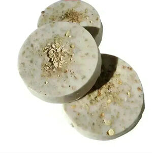 Maple brown sugar vitamin e infused Shea butter soap